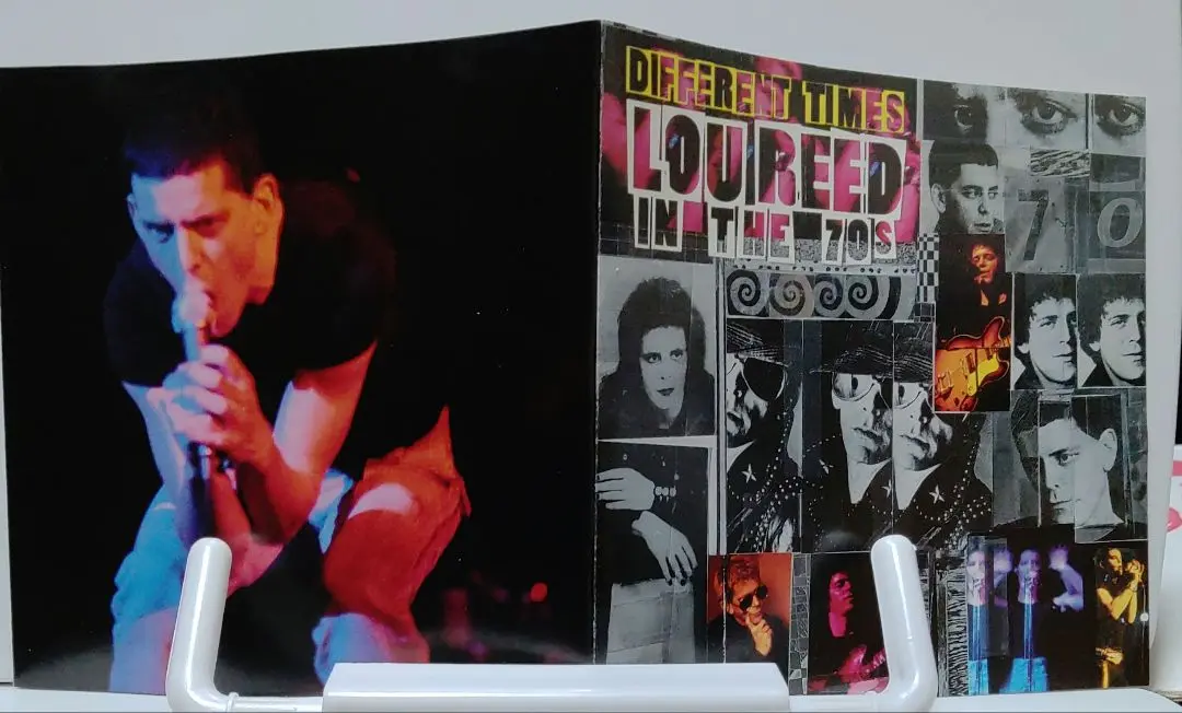 ＜完全生産限定盤＞Lou Reed　17CD+ブックレット+プリント+ポスター 完全生産限定盤＞Lou Reed 17CD+ブックレット+プリント+ポスター CD