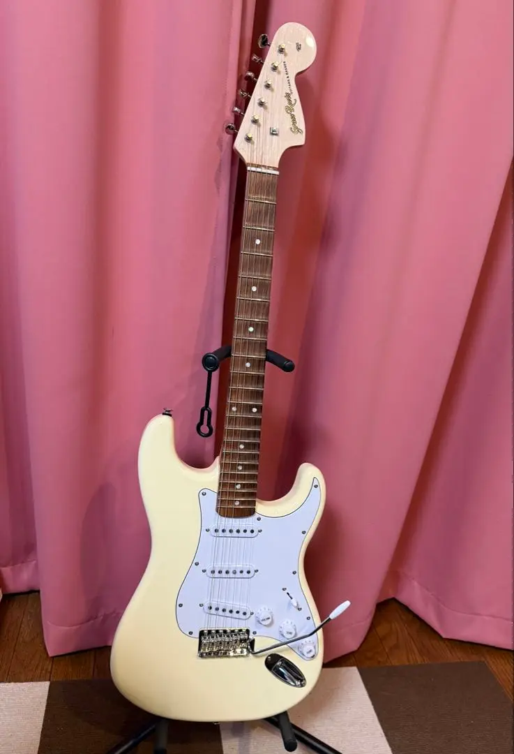 グラスルーツGrassRootsストラトタイプ(+SQUIER アッセンブリ) 2025年最新】grass roots ストラトの人気アイテム - メルカリ