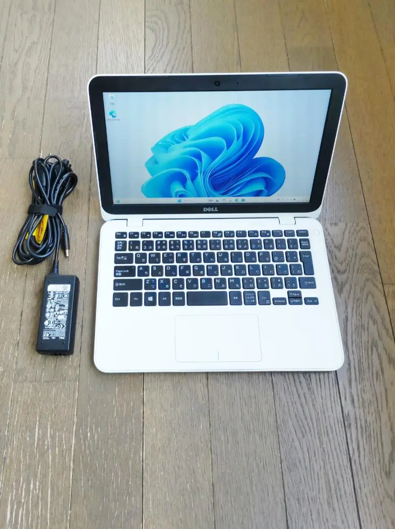 DELL - 【綺麗なホワイトの超コンパクト！DELL P24T】 返品保証！最新オフィス！ DELL - 【綺麗なホワイトの超コンパクト！DELL P24T】 返品保証