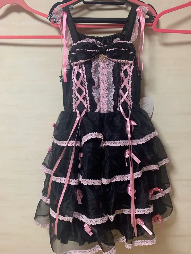 2025年最新】Eternal ribbon feathery ジャンパースカートの人気