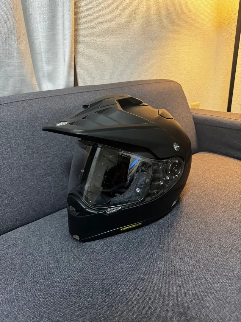 Webike | SHOEI ショウエイ HORNET-ADV SEEKER［ホーネット