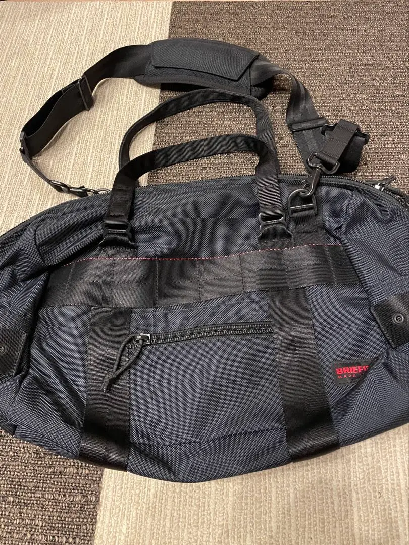 BRIEFING ボストンバッグ DUAL DUFFLE RPデュアルダッフル BRIEFING 最大32%☆7/13限定 日本正規品 ブリーフィング