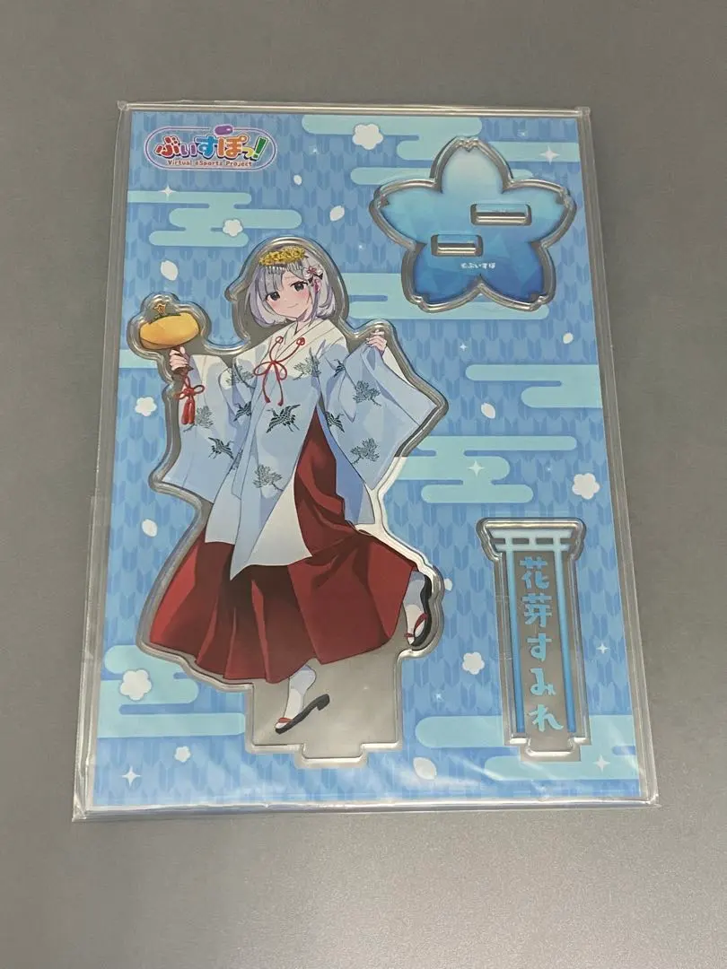 Thumbnail of Sumire Haname Vspo! Miko Acrylic Stand