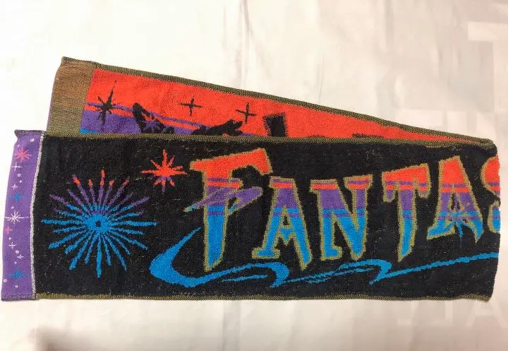 ディズニーファンタズミック!限定タオル ファンタズミック ディズニー マフラータオル タオル - メルカリ