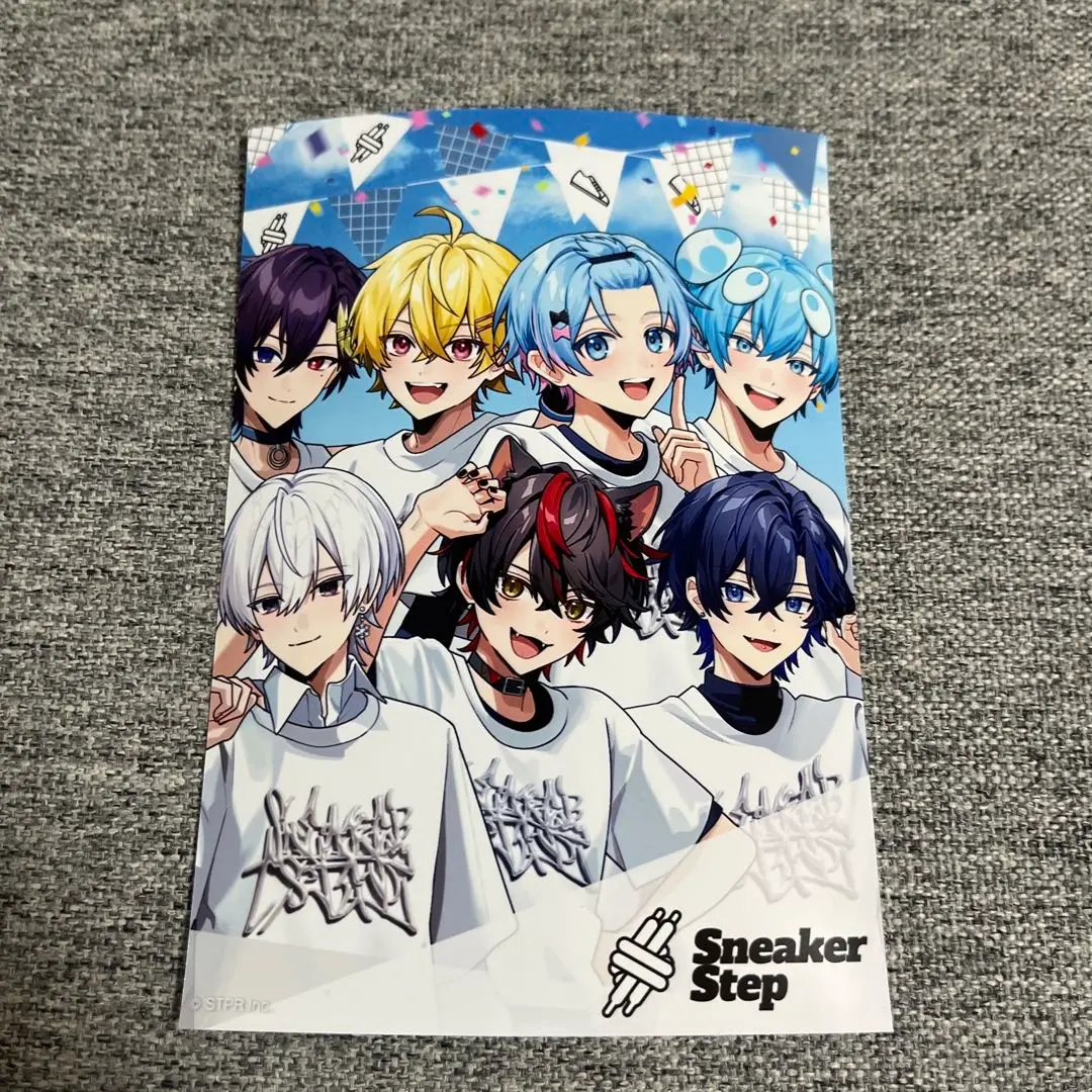 Thumbnail of 7-Eleven Random Bromide Sneaker Step Snisute All Members