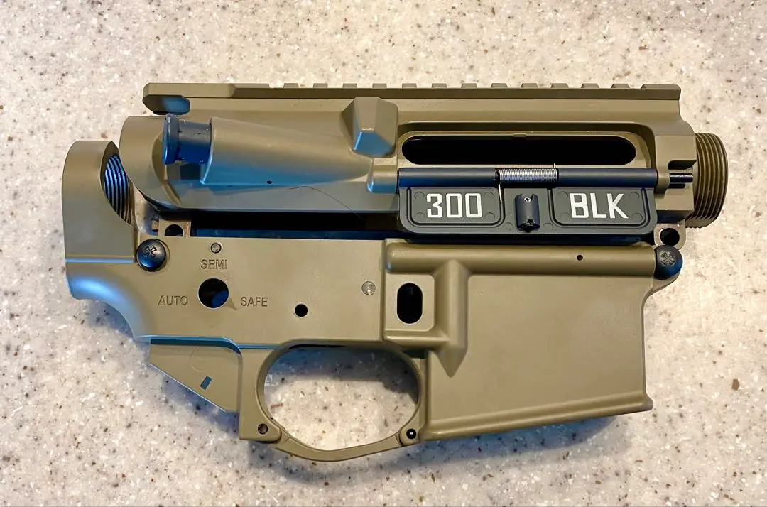 し*n様 GHK m4 2023v3 アッパーレシーバー おまけあり MWS