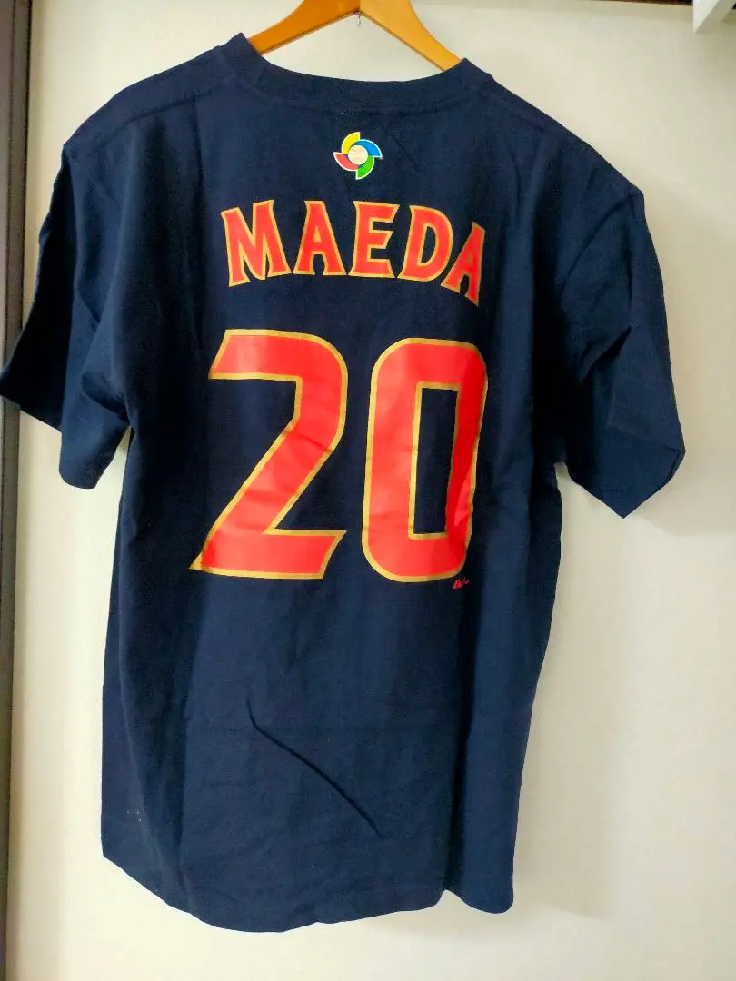 WBC 2013 #20 前田健太 ホーム ビジターハイグレード ユニセット 2025年最新】wbc2013の人気アイテム - メルカリ
