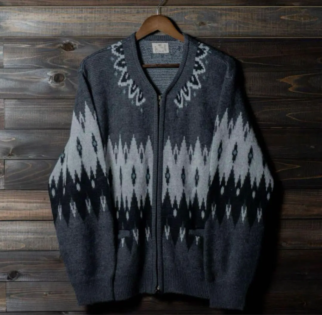 PABLO VINCI Mohair cardigan パブロヴィンチ - メルカリ