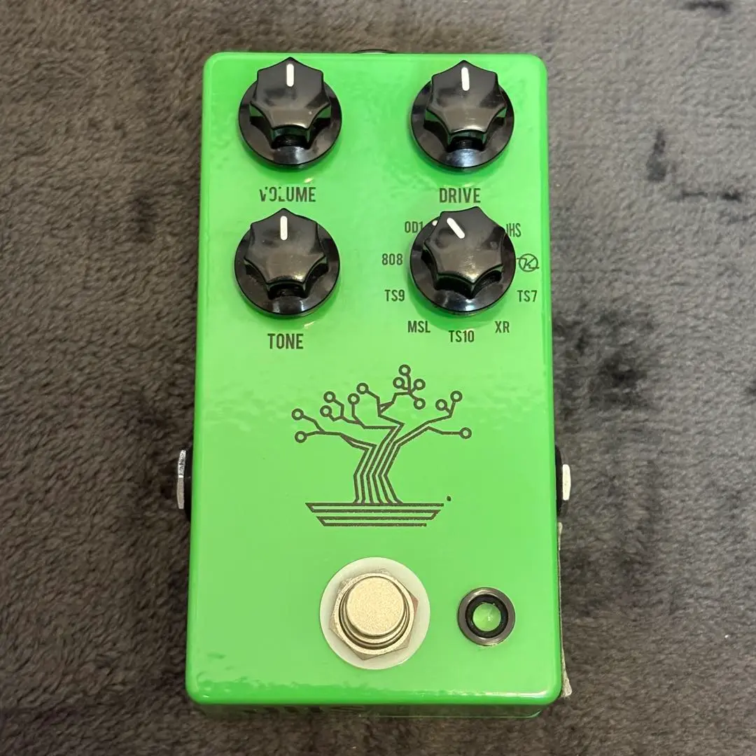 動作確認済✨Ibanez TS7 Tube Screamer ギターエフェクター Ibanez Tone-Lok TS7 Tubescreamer Pedal | Musician's Friend