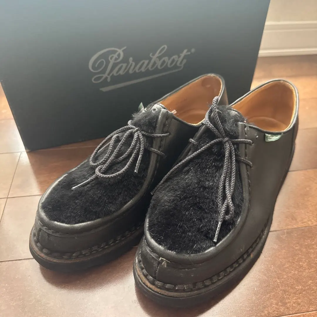 Thumbnail of Paraboot Michael