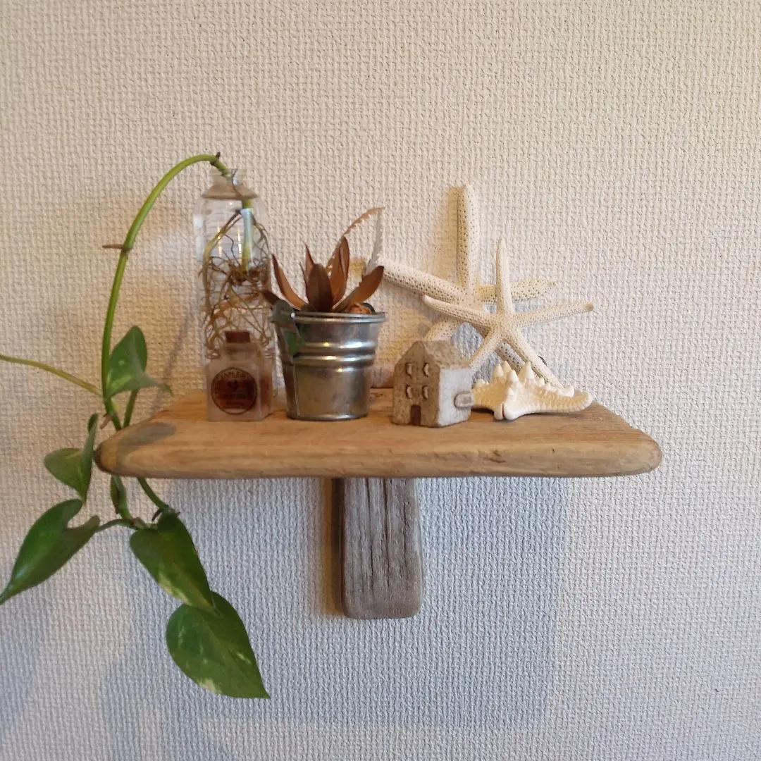 Thumbnail of Driftwood Wall Shelf