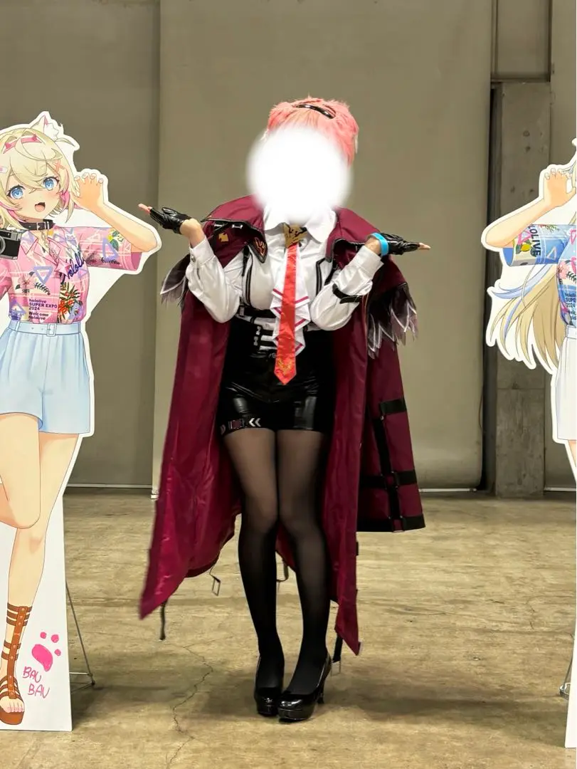 hololive ホロライブ 鷹嶺ルイ お正月衣装 コスプレ衣装 - Costowns