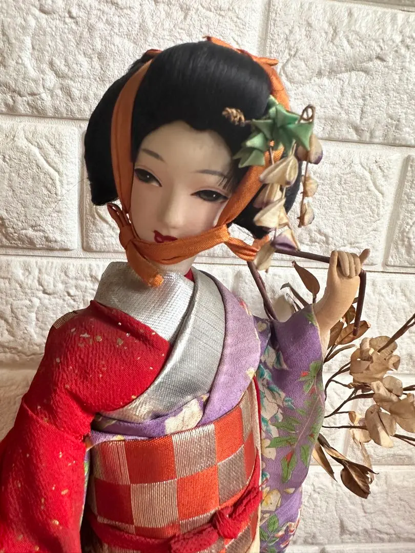 専用　開運　美人日本人形座敷童　購入者が説明読み購入金額決めて下さい！呪物 縁起物】佳代子ちゃん お願い博多人形 少女 開運 曰くつき 座敷