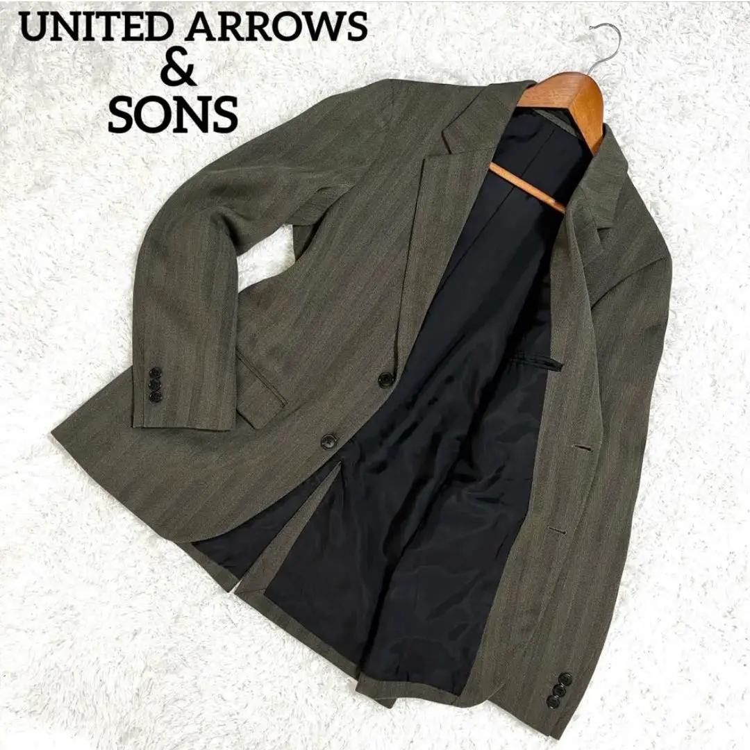 unitedarrows & sons ブレザー 2025年最新】united arrows & sons ブレザーの人気アイテム