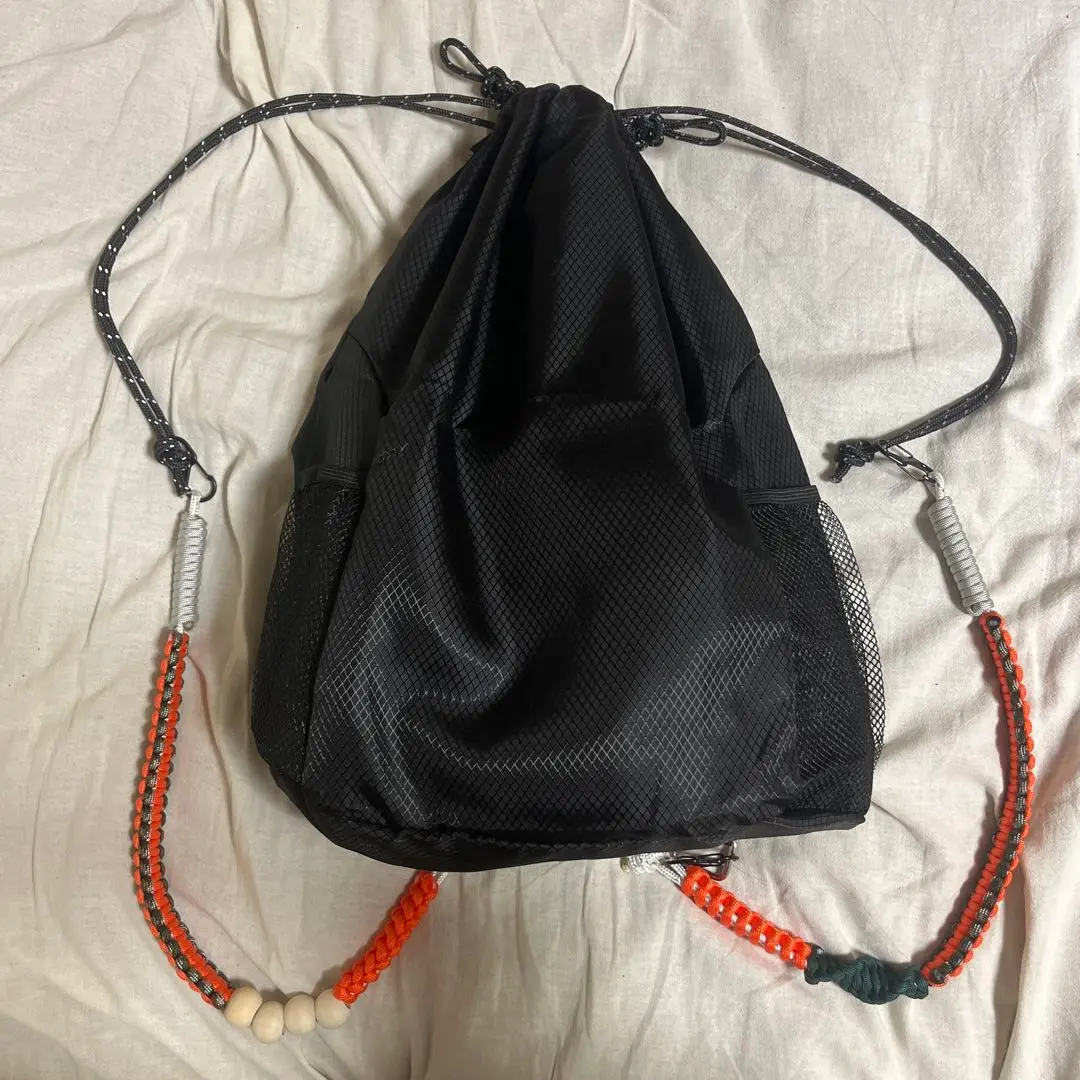 Canal ナップサック Canal | 3way knapsack🌿 #ナップサック #オーダーメイド