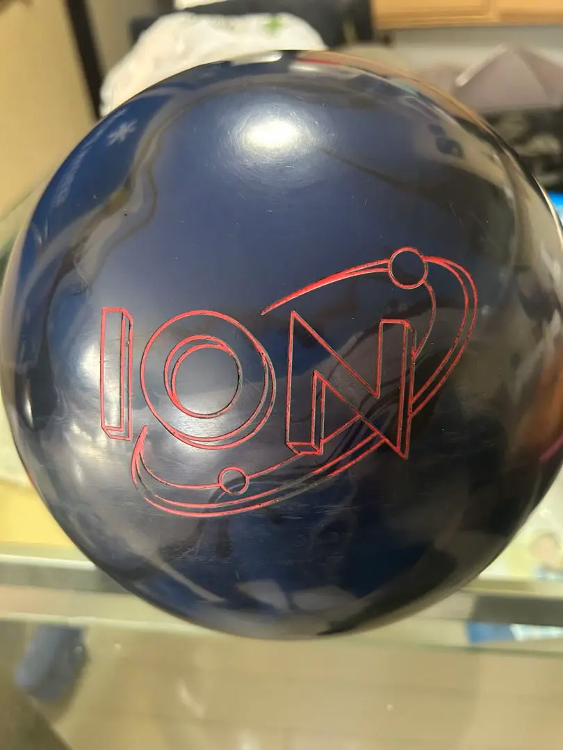 ION PRO アイオンプロ 16ポンド ION PRO アイオン・プロ【STORM ボールレビュー】 | 永野すばる