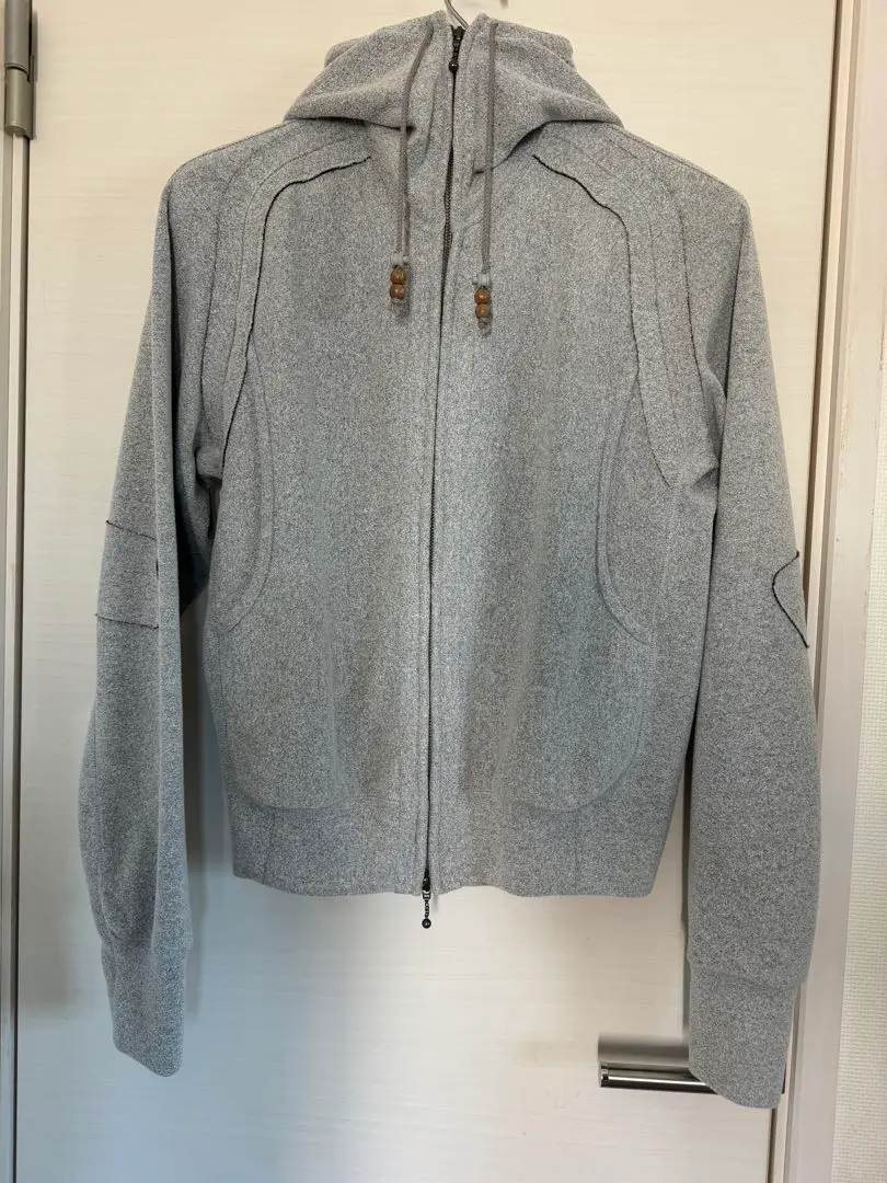 2025年最新】jian ye solid hoodie 弐の人気アイテム - メルカリ