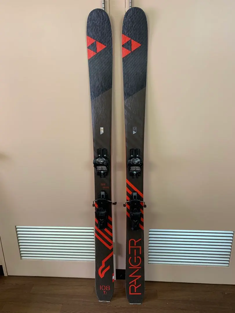 【美品_即日発送】FISCHER MY RANGER ONE 23.5㎝ FISCHER MY RANGER ONE 23.5㎝