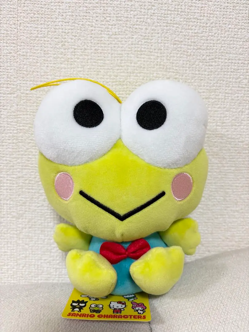 2025年最新】ゲームセンター景品けろけろけろっぴの人気アイテム