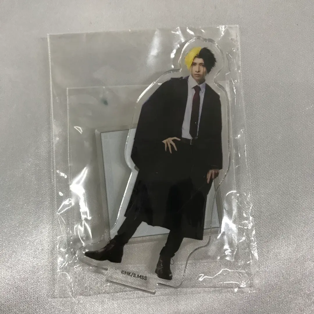 Thumbnail of Stage Play Mashle: Hideyoshi Sasaki (Rain Ams) Random Acrylic Stand