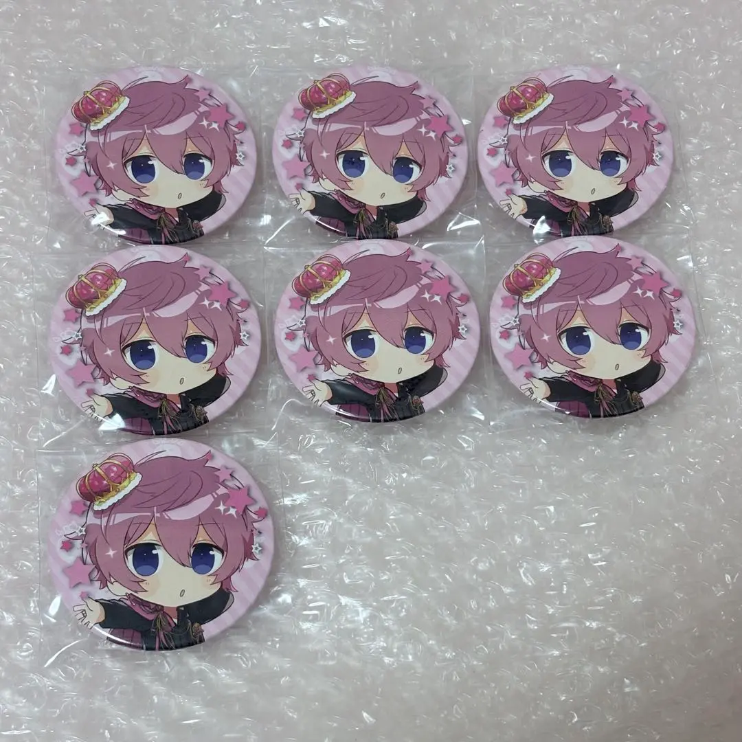 Thumbnail of StPri Satomi Can Badge Sutomemo 10