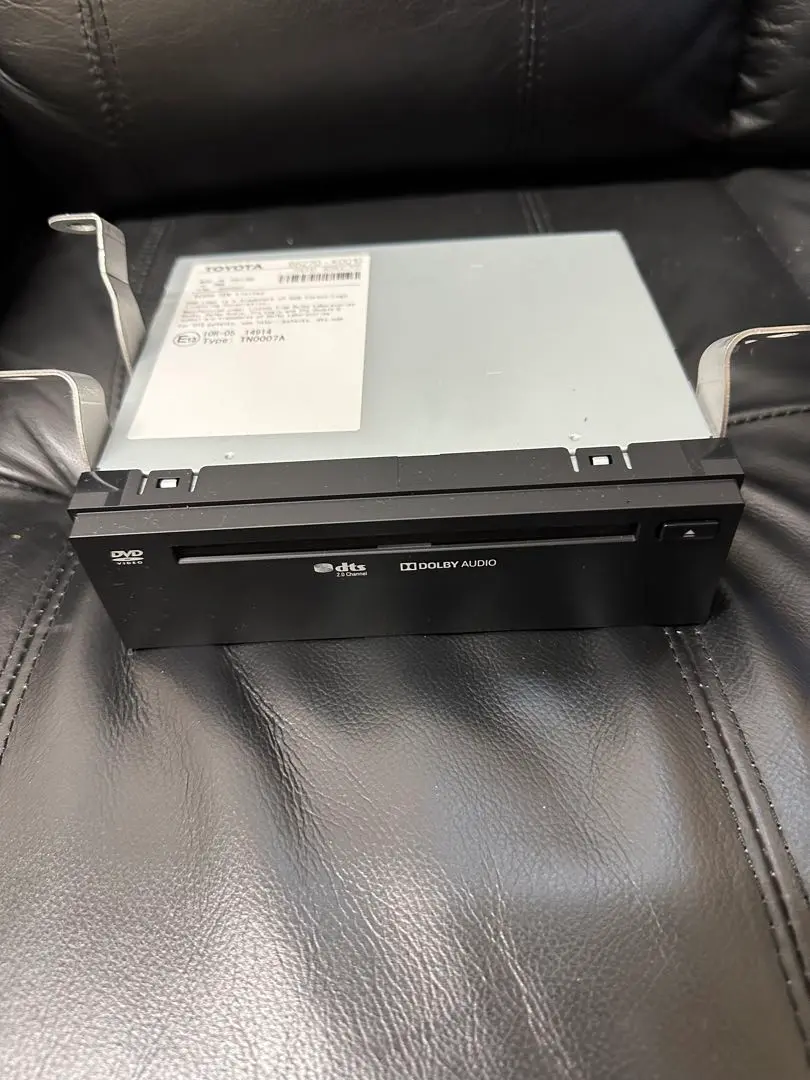 30アルファード　DVD CD 86270-K0010 & パネルセット 30アルファードDVD CD 86270-K0010 & パネルセット