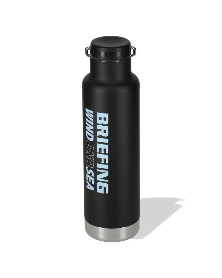 【未使用】　BRIEFING ステンレスボトル　20oz 黒 2025年最新】BRIEFING 水筒の人気アイテム - メルカリ