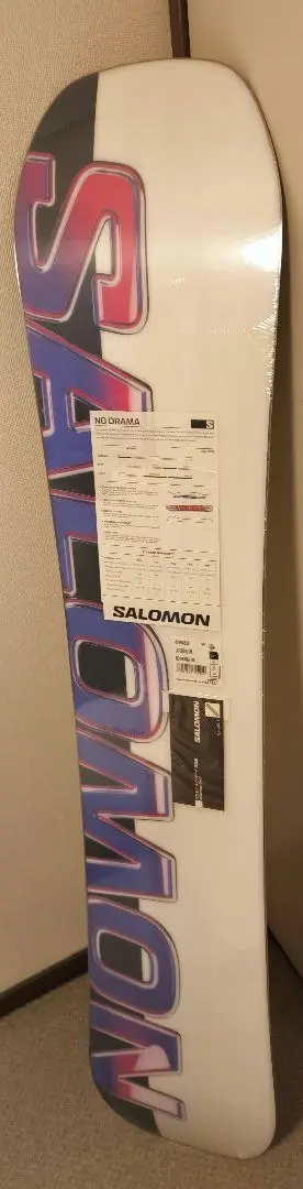 SALOMON NO DRAMA 24-25 未開封】【緊急お値下げ！】 SALOMON NO DRAMA 24-25 未開封】【緊急お値下げ！】 - メルカリ