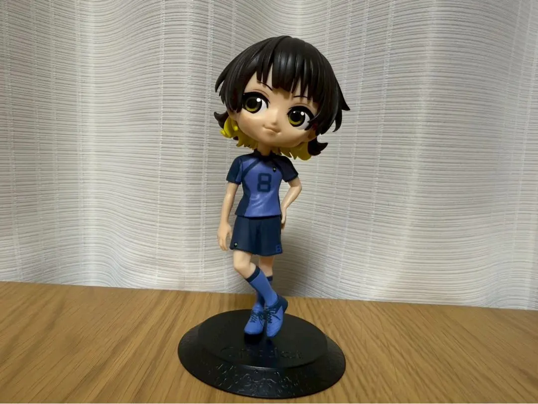 Thumbnail of Blue Lock Figure Q Posket Meguru Bachira A color