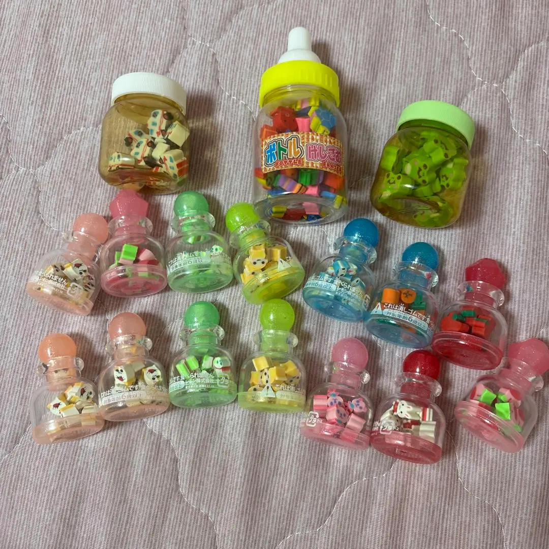 Thumbnail of Bottle Eraser