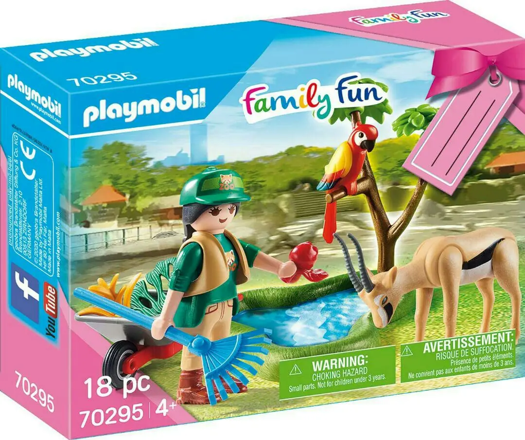 プレイモービル・playmobil 3132 動物園・他ジャンク プレイモービル・playmobil 3132 動物園・他ジャンク
