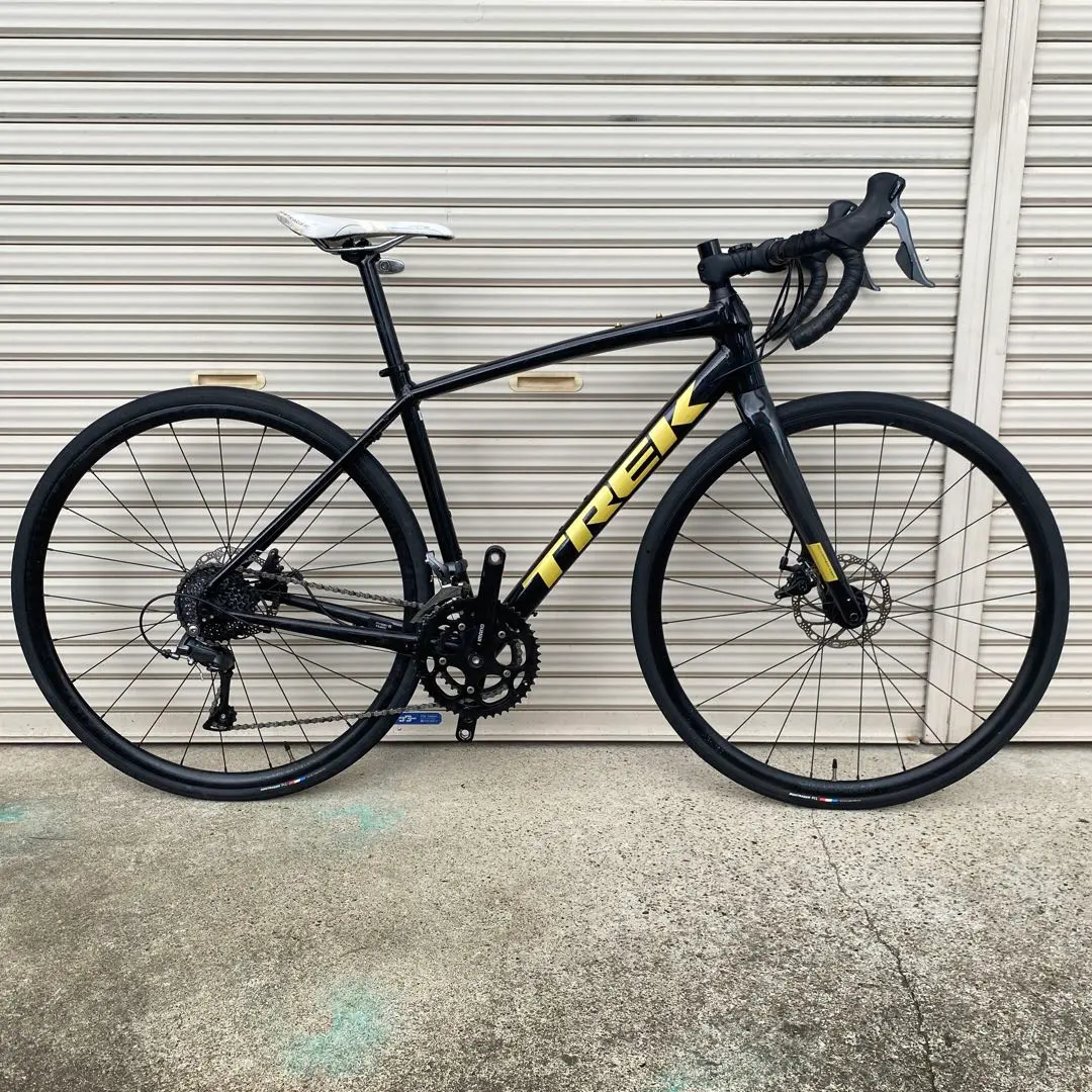 mei✳️　trek domane al2gen4 2024 中古美品 TREK 「トレック」 DOMANE AL 2 GEN 4 2024年モデル ロード