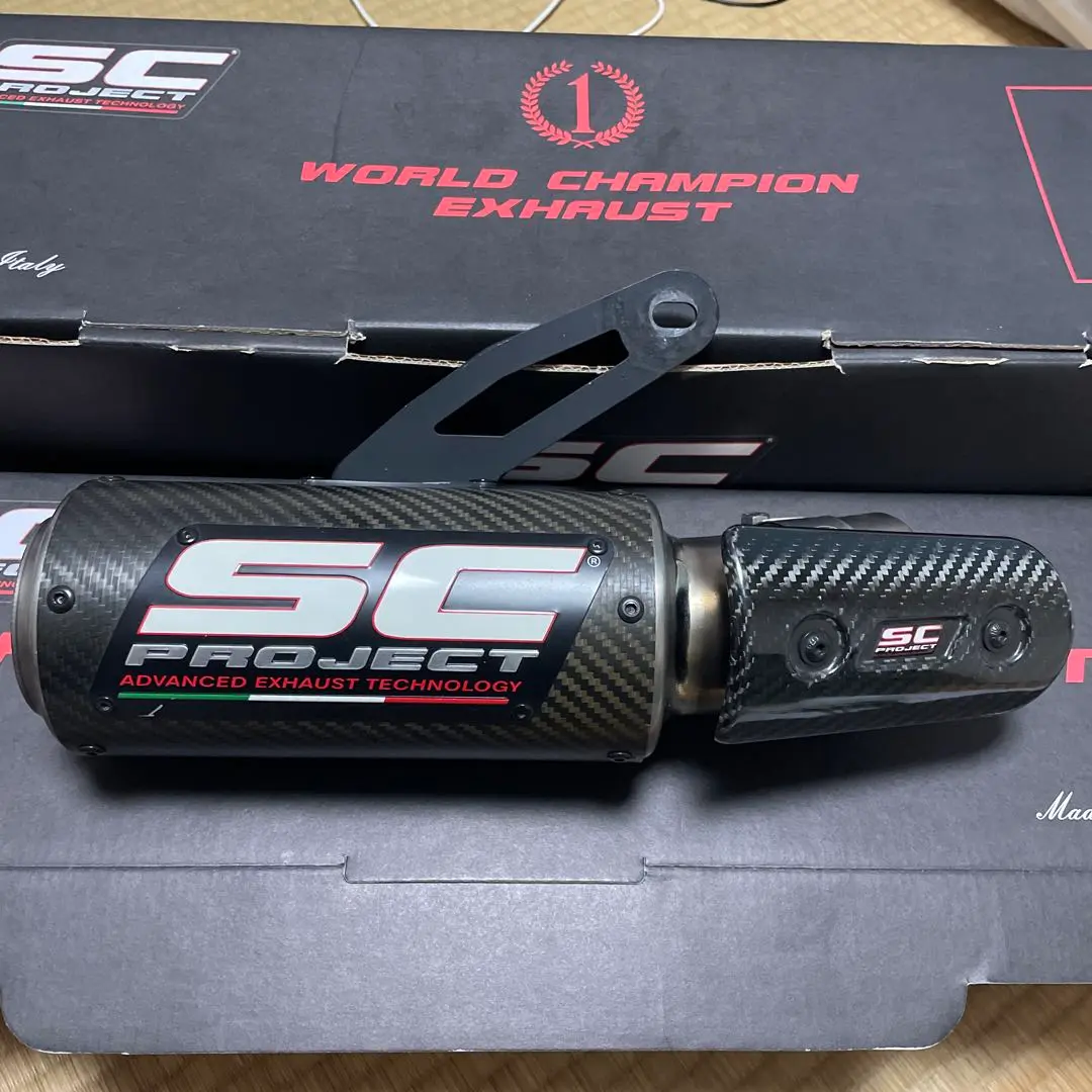 2025年最新】s1000r r マフラーの人気アイテム - メルカリ