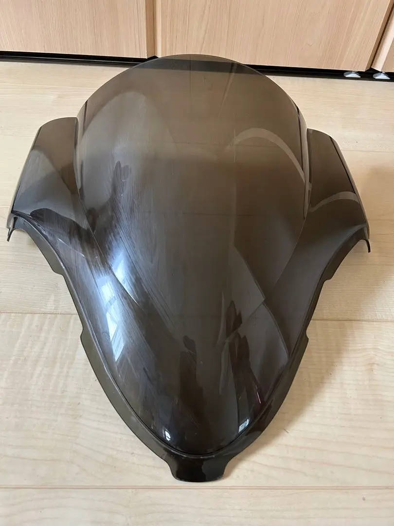 Amazon | GSX1300R隼 GX72A 2008-2019年 スクリーン ダーク