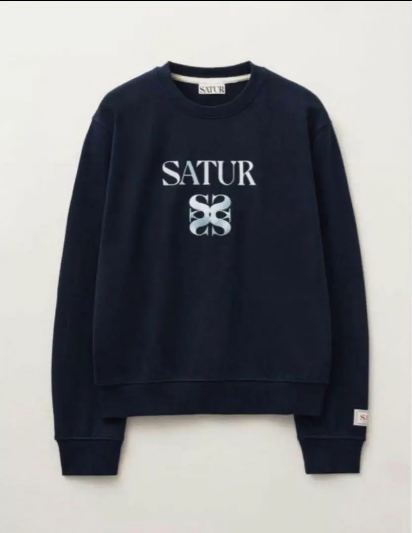 satur トレーナー ニット 韓国 Classic Logo dholic m55384956937_1.jpg?1750656774