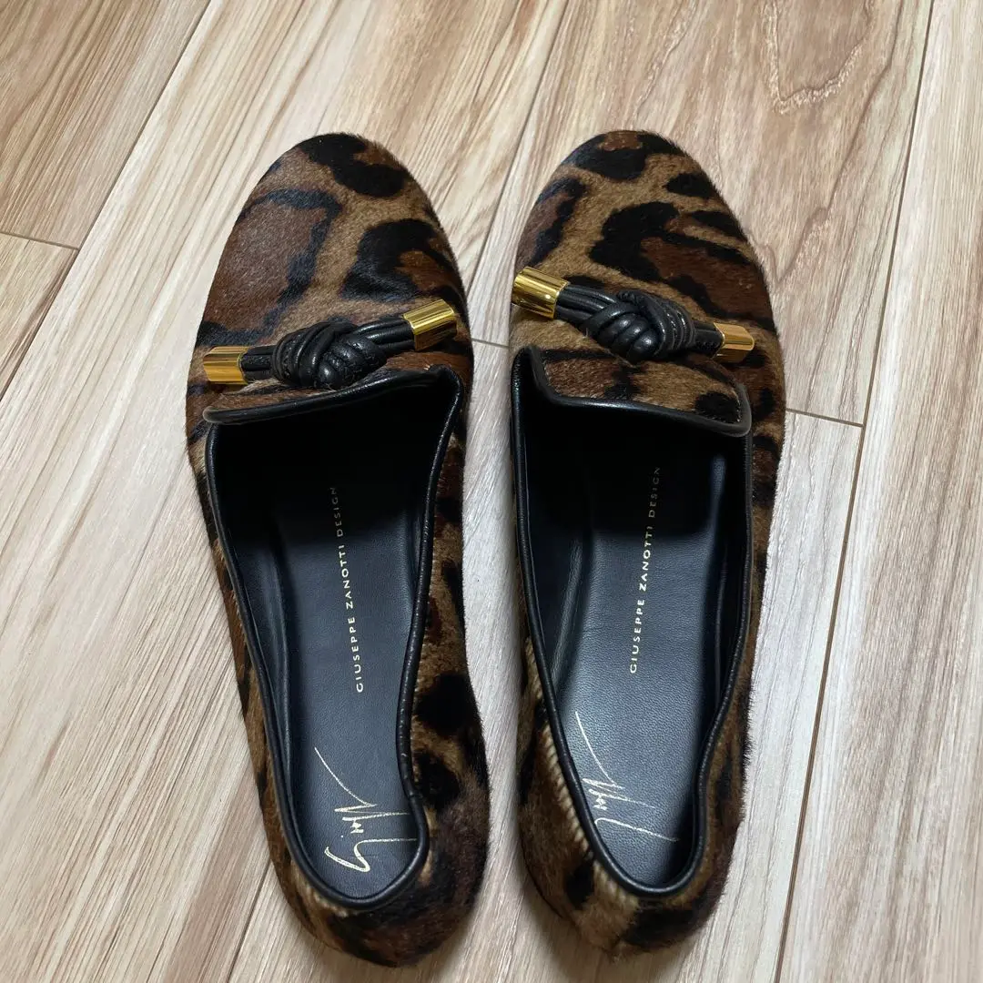 2025年最新】Giuseppe Zanotti ローファー・革靴の人気アイテム