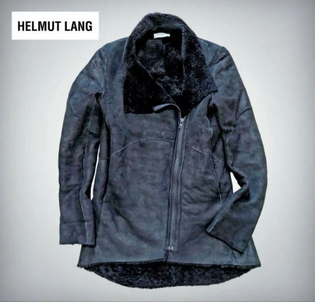 太郎⭐︎HELMUT LANG レザーコート 2025年最新】helmut lang レザー コートの人気アイテム - メルカリ