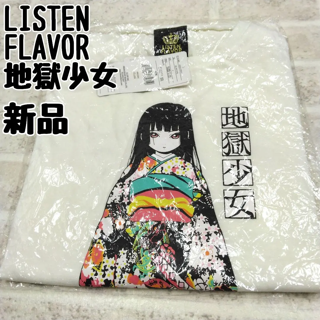2025年最新】地獄少女 tシャツの人気アイテム - メルカリ