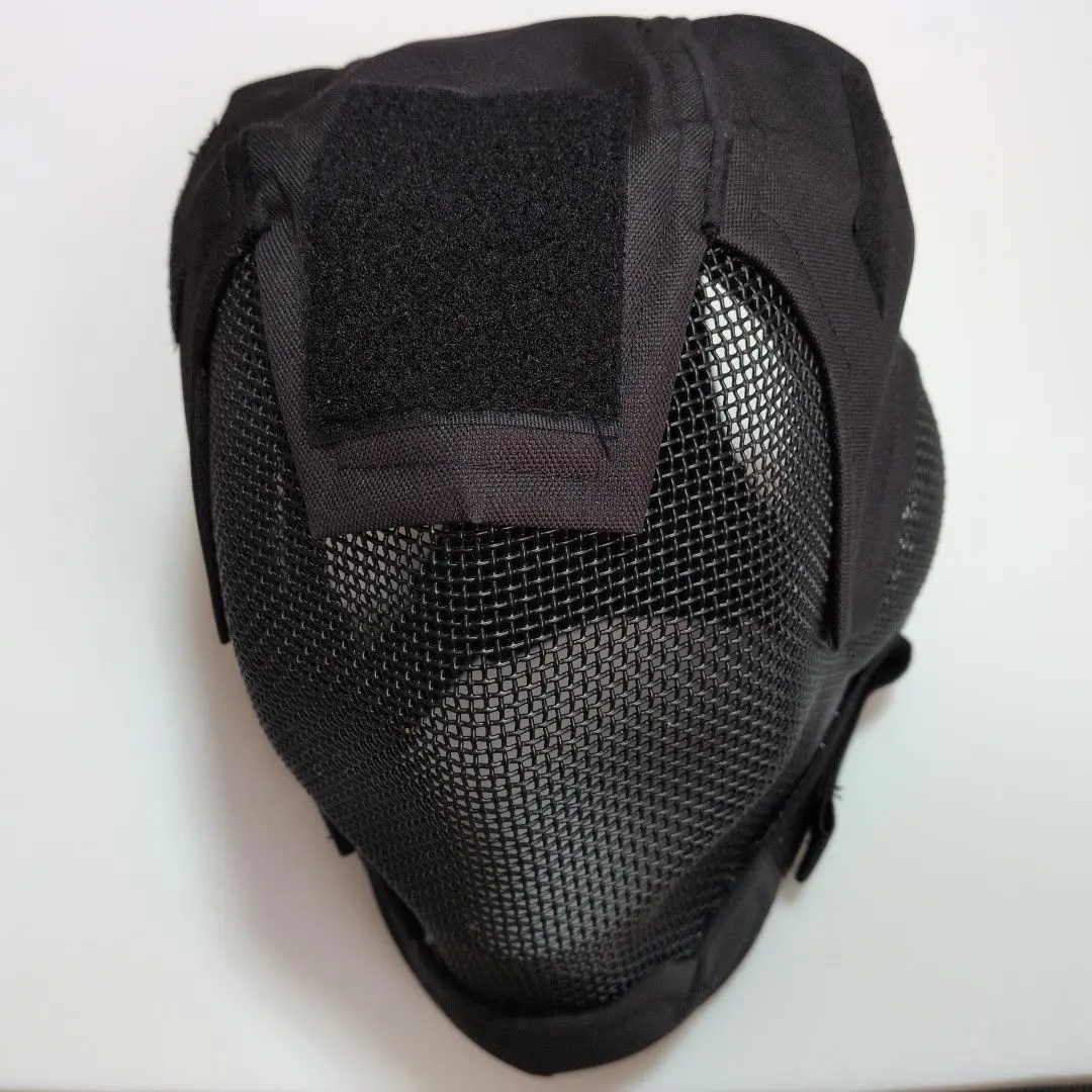 Thumbnail of mesh mask