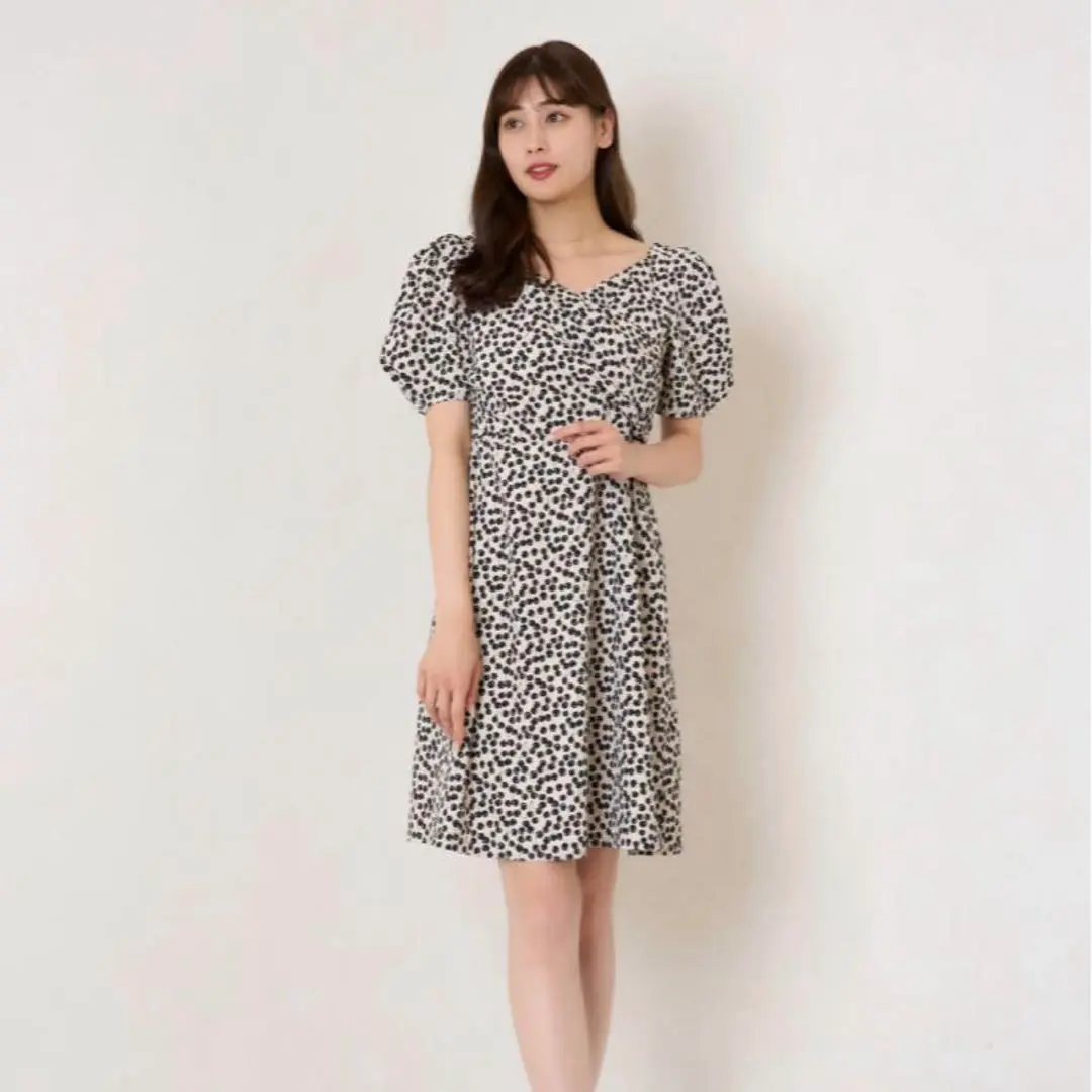 2025年最新】CHERRY pattern cache-coeur mini one-pieceの人気