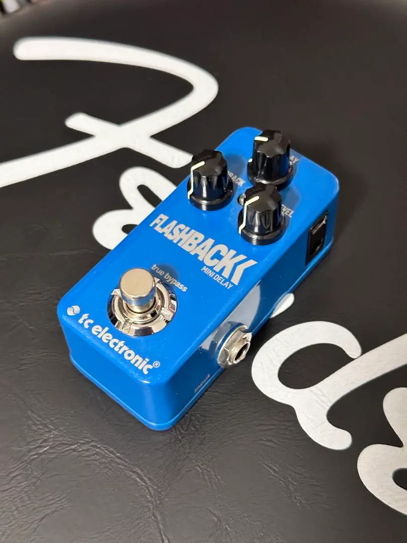 TC Electronic Flashback Mini Delay 中古美品 TC Electronic Flashback Mini Delay | Reverb