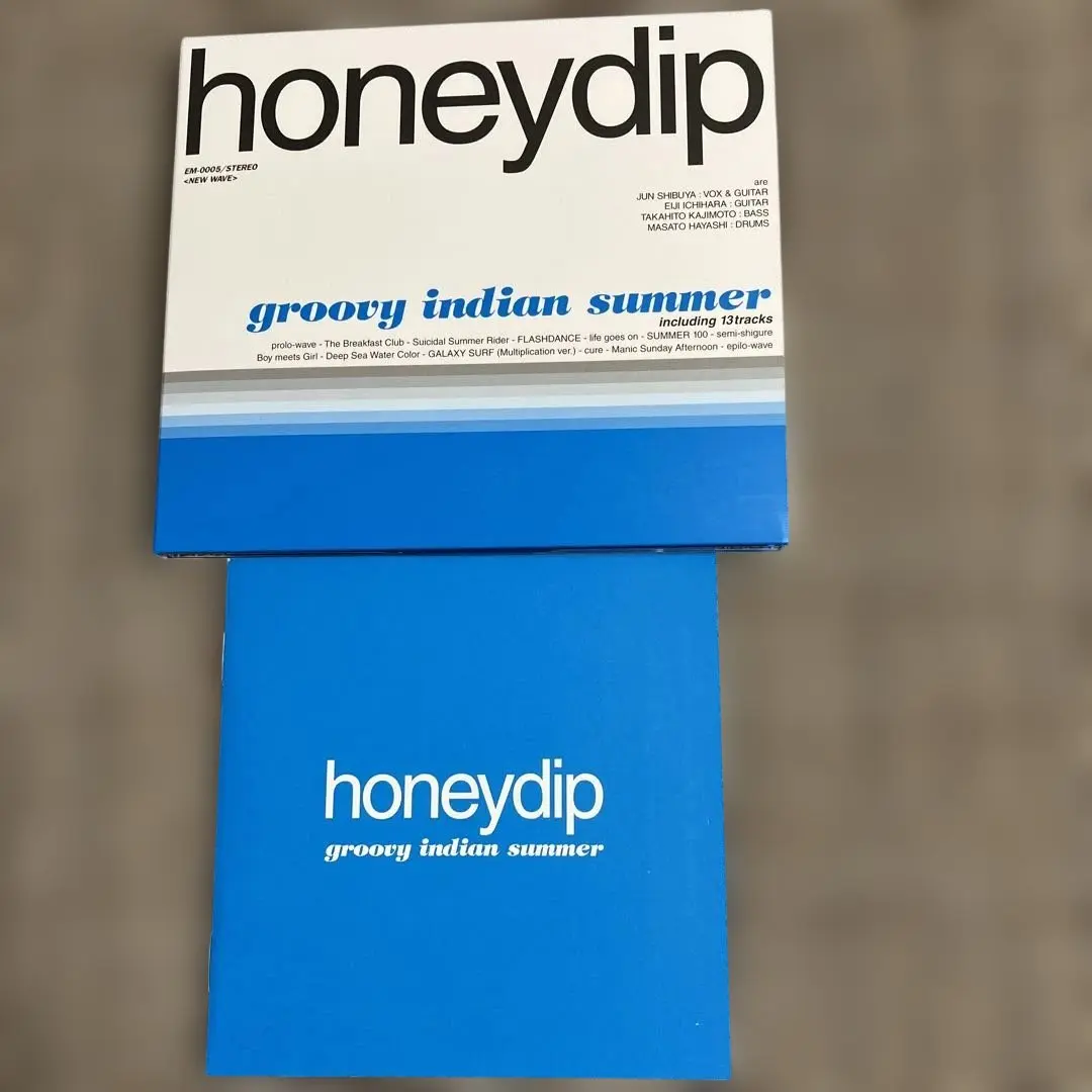 2025年最新】honeydip cdの人気アイテム - メルカリ