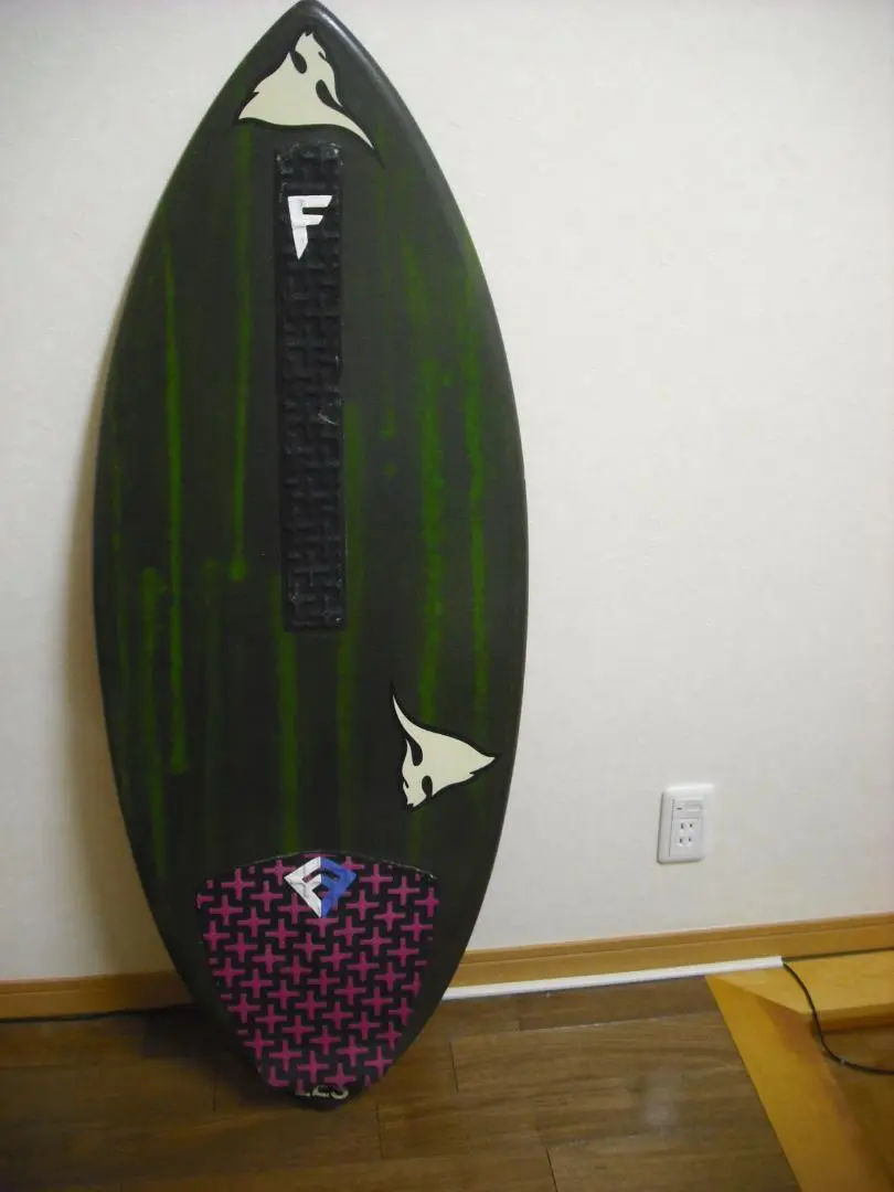 スキムボード　新品未使用木製 ウッド Rammber 楽天市場】 ウッド スキムボード RAMMBER SKIM BOARD / WOOD PRO