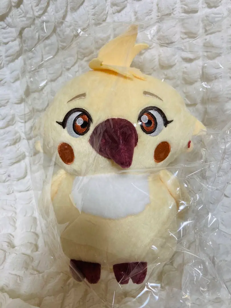 ときメモGS4 本多行 オカメインコイク ぬいぐるみセット - メルカリ