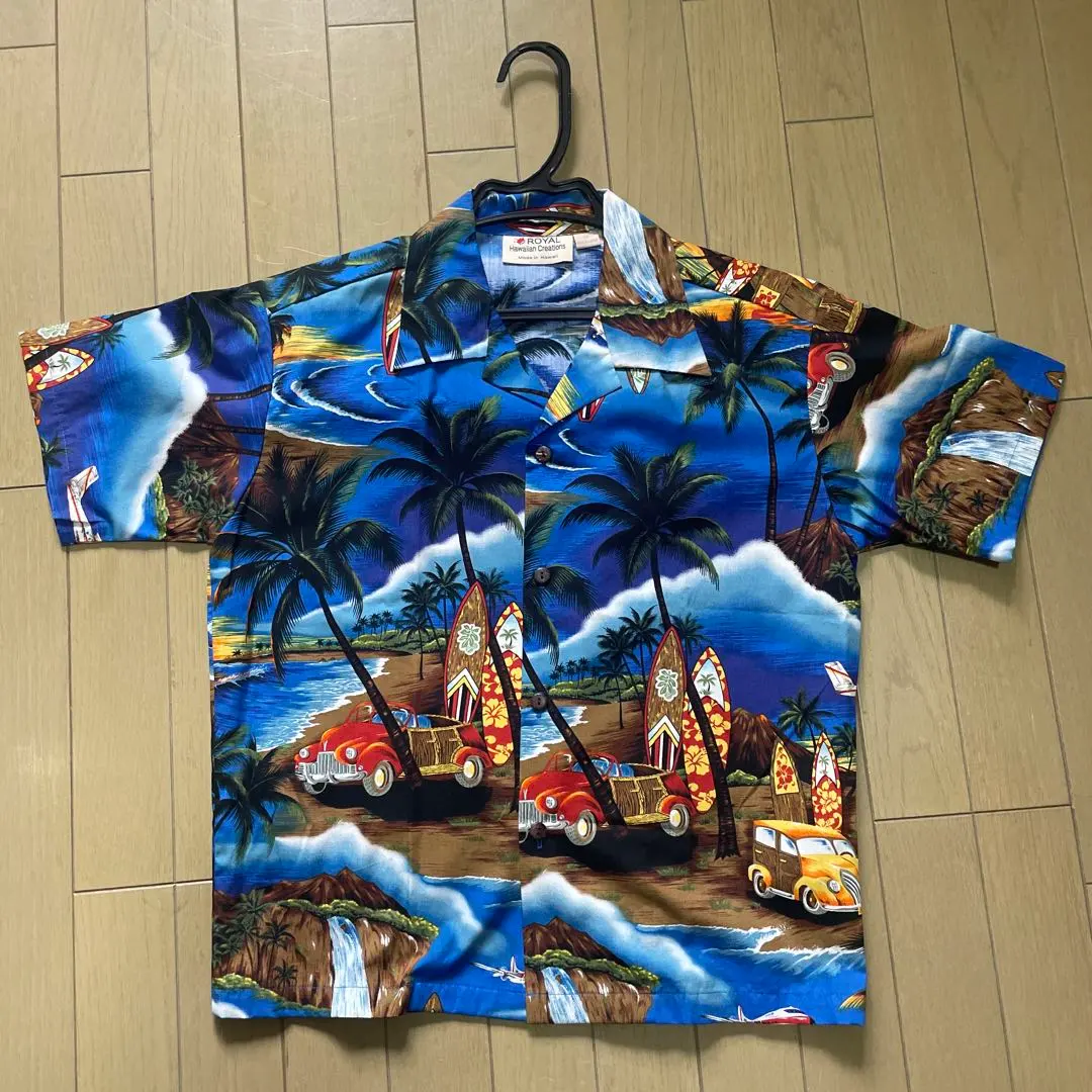 Thumbnail of Hawaii Aloha Shirt