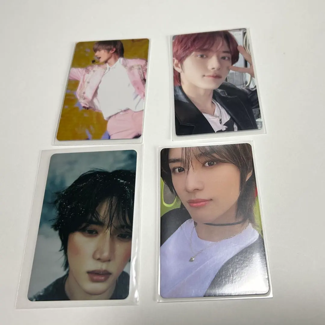 txt 然竣 小卡 套組 투바 的縮圖