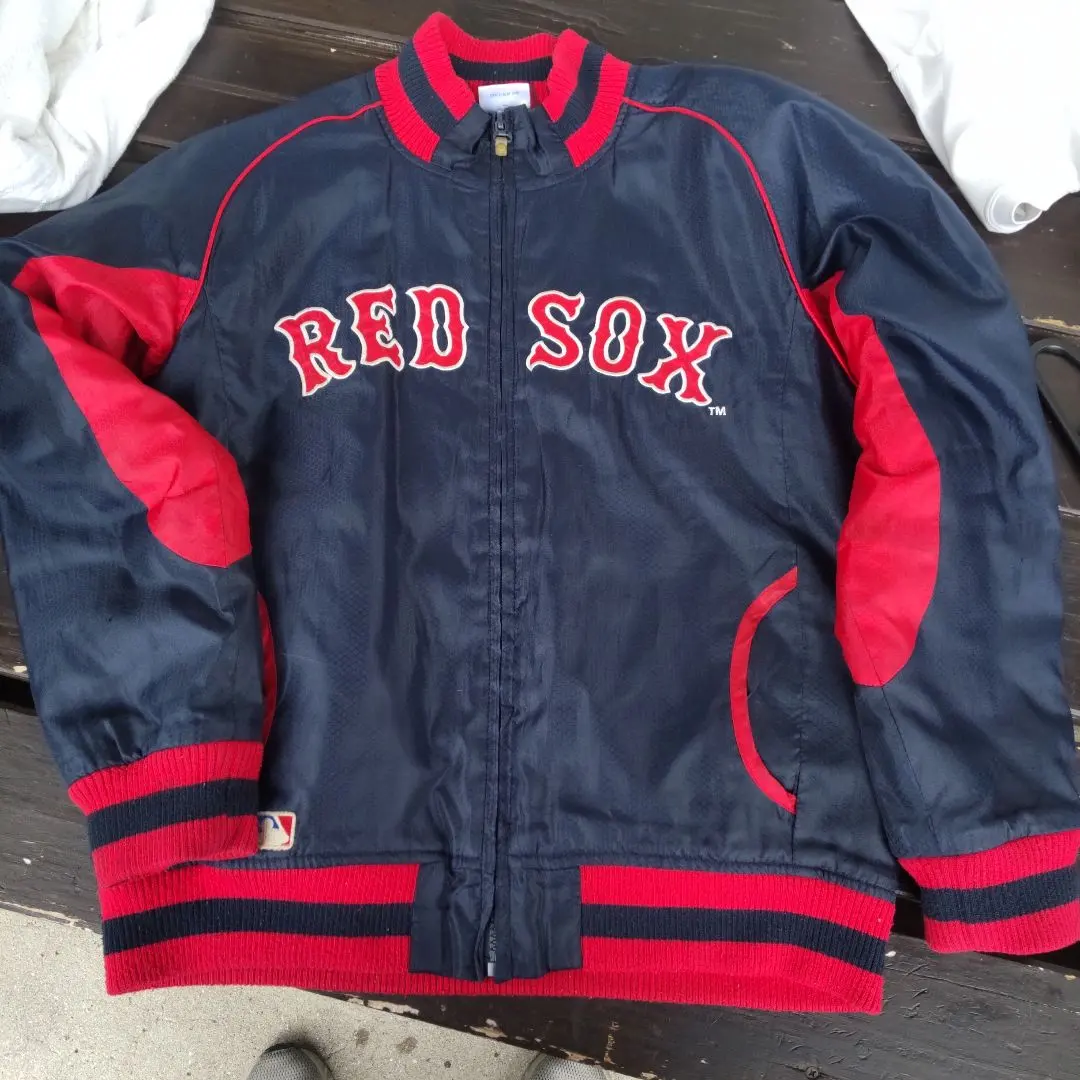 美國職棒大聯盟 紅襪隊 150 的縮圖