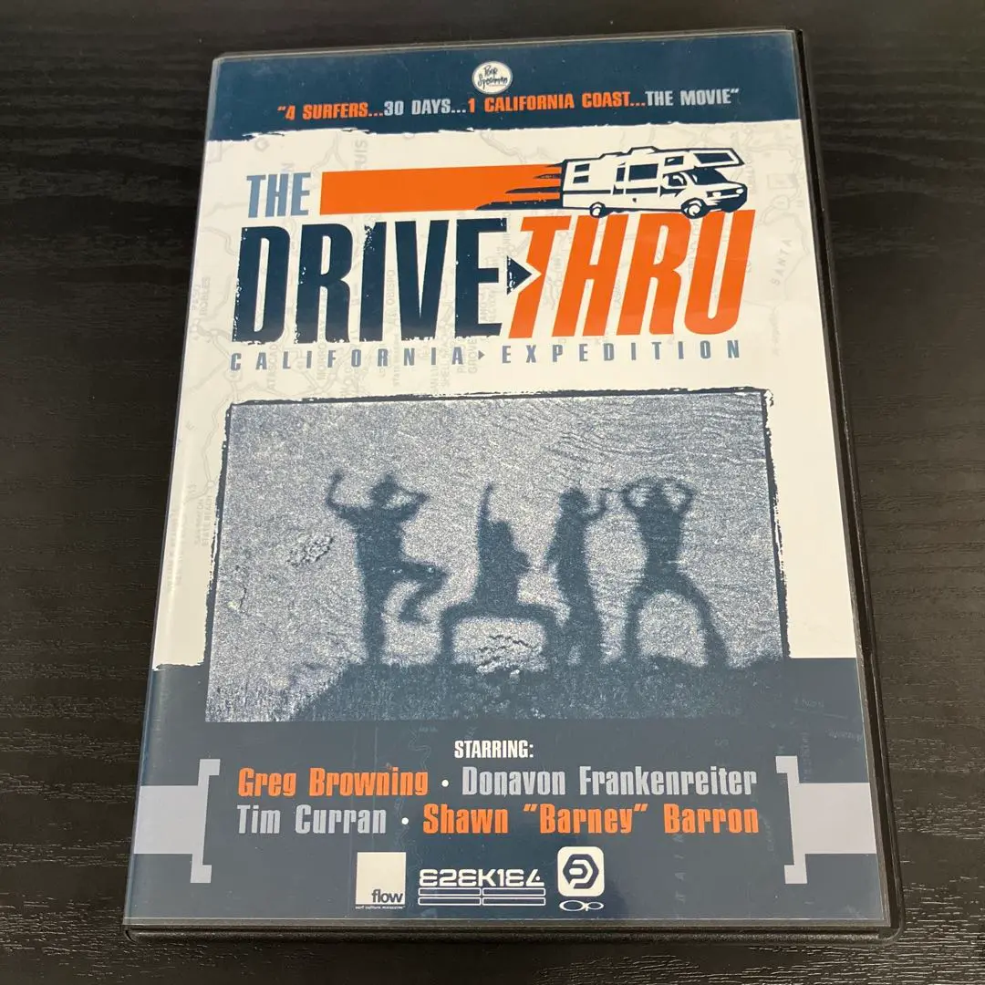 DRIVE THRUサーフィン DVD 7 タイトルセット 2025年最新】drive thru dvdの人気アイテム - メルカリ