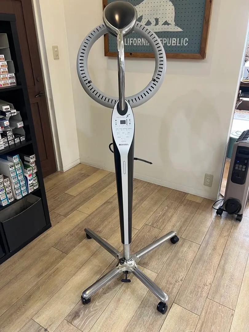 タカラベルモント　促進機　ローラーボール　ブルー 商品紹介：タカラベルモント『ローラーボール』 - ribinew!