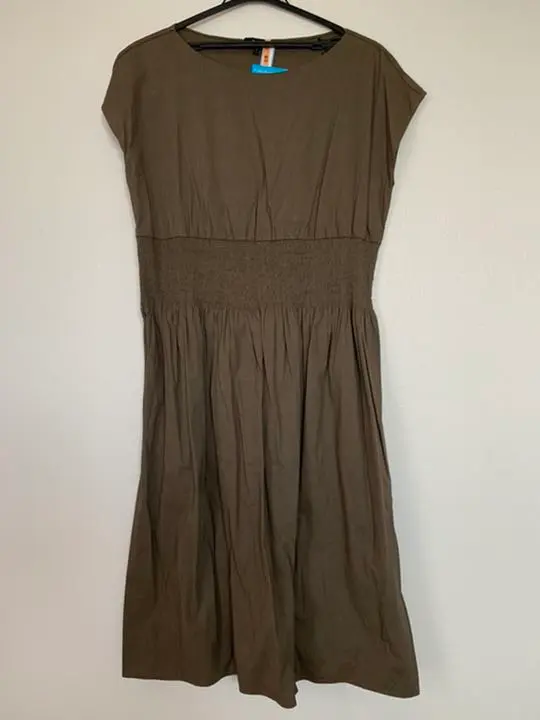 Thumbnail of theory knee-length dress